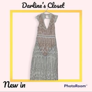 Sexy white beach,honeymoon,vacation ect dress.